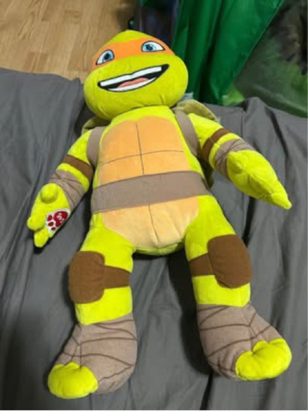 TMNT Build a Bears Bundle - Picture 4 of 9